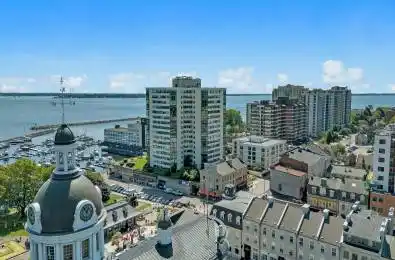 185 Ontario Street Unit# 1205 Kingston Ontario K7L 2Y7