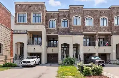 37 Arianna Crescent Vaughan Ontario L6A 4Z9