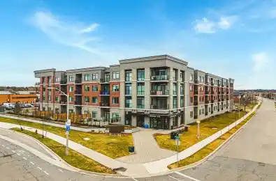 1 Redfern Avenue Unit# 215 Hamilton Ontario L9C 0E6