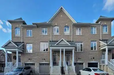 91 Mack Clement Lane Richmond Hill Ontario L4S 0G2