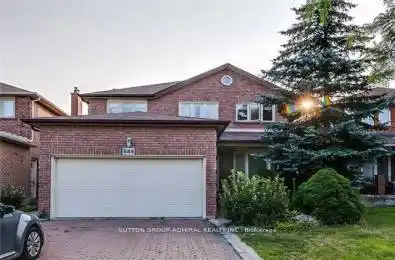 589 Belview Avenue Unit# Bsmt Vaughan Ontario L4L 7P3