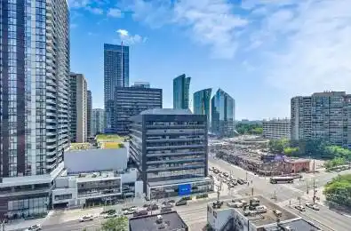 30 Greenfield Avenue Unit# 1511 Toronto C14 Ontario M2N 6N3