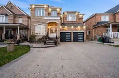 38 Literacy Drive Brampton Ontario L6P 3G3