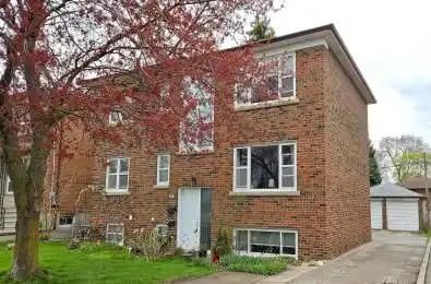 273 Beta Street Unit# 2 Toronto W06 Ontario M8W 4H9