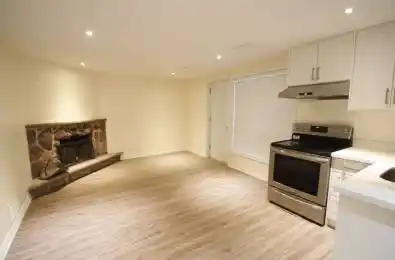 33 Carluke Crescent Unit# Lower Toronto C12 Ontario M2L 2H7