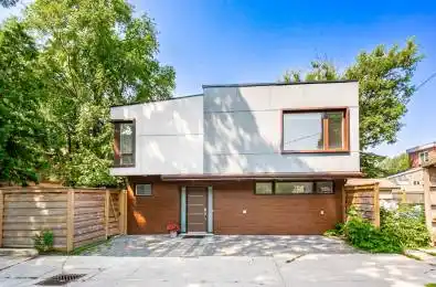 108 Balfour Avenue Unit# Laneway Toronto E03 Ontario M4C 1T6