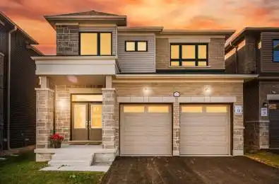 155 Fenchurch Manor Barrie Ontario L9J 0W9