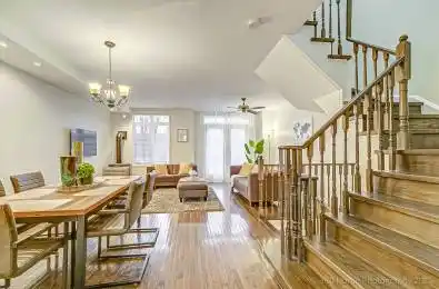 71 Blair Street Toronto E03 Ontario M4B 3N5