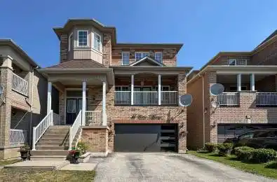 46 Tierra Avenue Vaughan Ontario L6A 2Z4