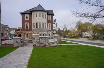 6 Parker Avenue Richmond Hill Ontario L4E 2W4