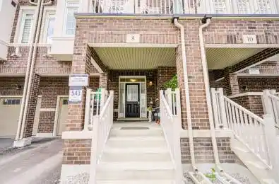 8 Mel Irving Drive Bradford West Gwillimbury Ontario L3Z 4P1