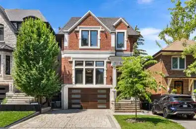 200 Snowdon Avenue Toronto C04 Ontario M4N 2B2