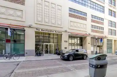 155 Dalhousie Street Unit# 550 Toronto C08 Ontario M5B 2P7