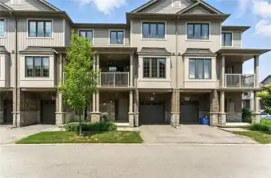 377 GLANCASTER Road Unit# 37 Hamilton Ontario L9G 0G4