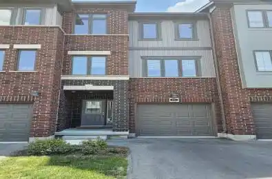 311 Woolwich Street Unit# 16 Waterloo Ontario N2K 0H4