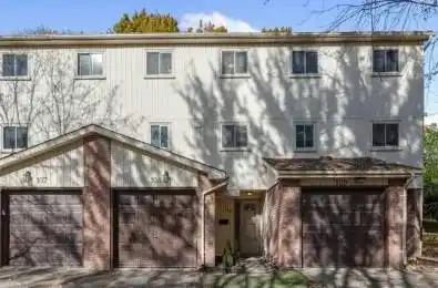 51 Paulander Drive Unit# 108 Kitchener Ontario N2M 5E5