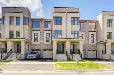 65 Puisaya Drive Richmond Hill Ontario L4E 1L2