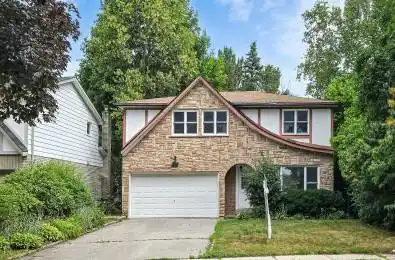 34 Ferrah Street Markham Ontario L3R 1N5