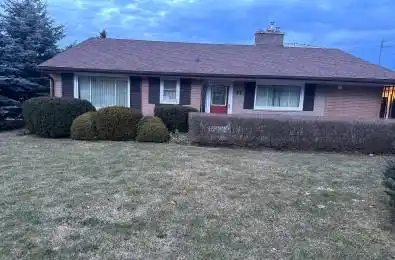 17 Sora Drive Unit# Main Mississauga Ontario L5M 1B3