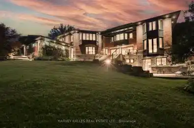 89 Kingsway Crescent Toronto W08 Ontario M8X 2R8