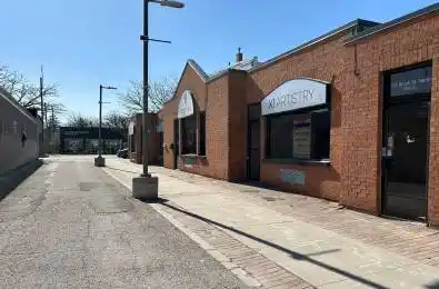 153 Brock Street Unit# 5 Whitby Ontario L1N 4H3