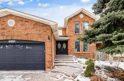 4469 Idlewilde Crescent Mississauga Ontario L5M 4E8