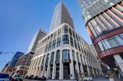 470 Front Street Unit# 1907 Toronto C01 Ontario M5V 0V6