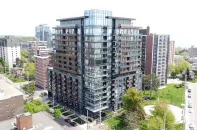 21 Park Street Unit# 1709 Mississauga Ontario L5G 1L7