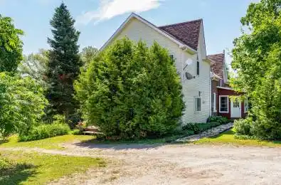 138237 GREY ROAD 112 Road Meaford Ontario N4L 1W5
