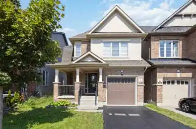 539 Windfields Farm Drive Oshawa Ontario L1L 0L7