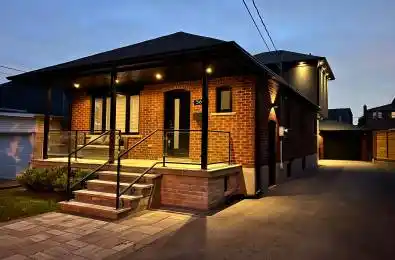 560 Glen Park Avenue Toronto W04 Ontario M6B 2G5