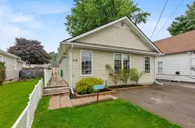 314 LINCOLN Road Fort Erie Ontario L0S 1B0