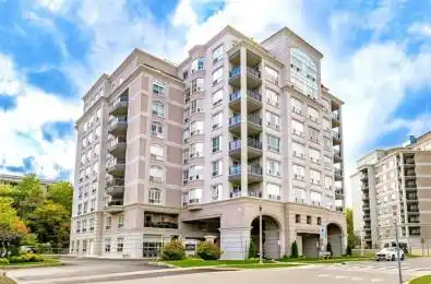 2000 Creekside Drive Unit# 805 Hamilton Ontario L9H 7S7