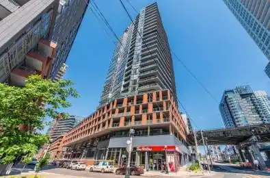 20 Bruyeres Mews Unit# 1513 Toronto C01 Ontario M5V 0G8
