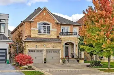 242 Marc Santi Boulevard Vaughan Ontario L6A 0K8
