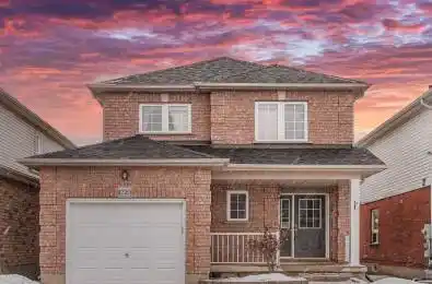 1720 Radcliffe Drive Oshawa Ontario L1K 2T1