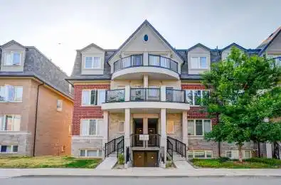 9 Eaton Park Lane Unit# 8 Toronto E05 Ontario M1W 0A5