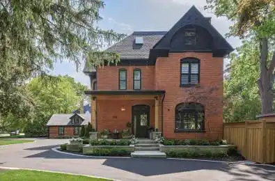 376 Chartwell Road Oakville Ontario L6J 4A3