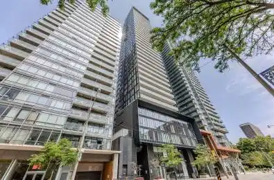 28 Wellesley Street Unit# 1209 Toronto C08 Ontario M4Y 0C4