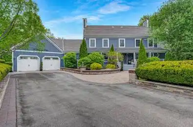 20 Brownlee Drive Bradford West Gwillimbury Ontario L3Z 2A4