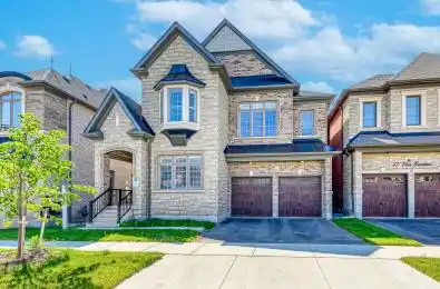 43 Viva Gardens Oakville Ontario L6H 0Z1