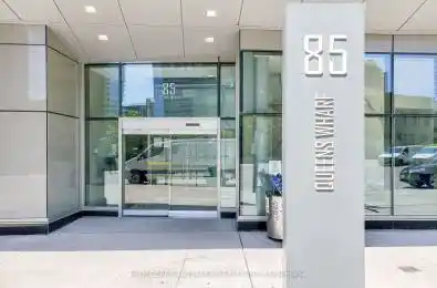 85 QUEENS WHARF Road Unit# 4206 Toronto C01 Ontario M5V 0J9