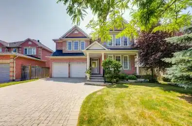 3 Burndenford Crescent Markham Ontario L3P 7S1
