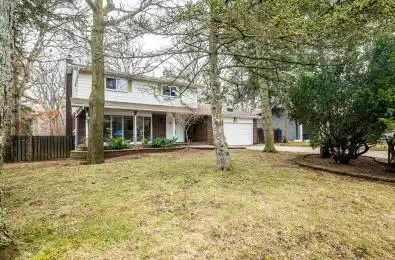 1276 HILLVIEW Crescent Oakville Ontario L6H 2C7