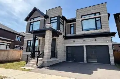 2282 Hyacinth Crescent Oakville Ontario L6M 5M9