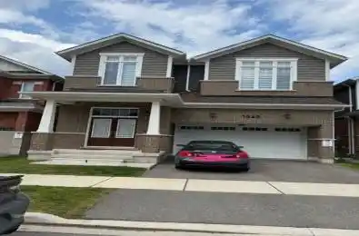 1545 Cranberry Crescent Unit# Bsmt Milton Ontario L9E 1P5