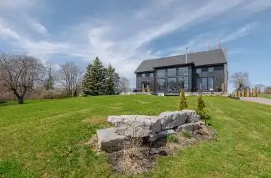 113 Slabtown Road Blue Mountains Ontario N0H 1J0