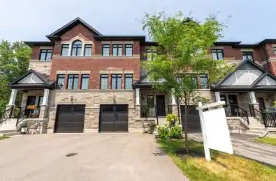 17 Gord Matthews Way Uxbridge Ontario L9P 0E9