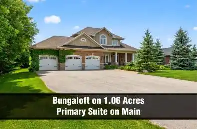 14 Goodwood Street Uxbridge Ontario L0C 1A0