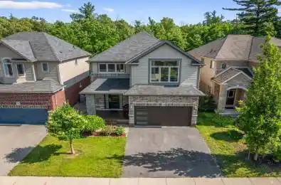 704 Robert Ferrie Drive Kitchener Ontario N2R 0B2